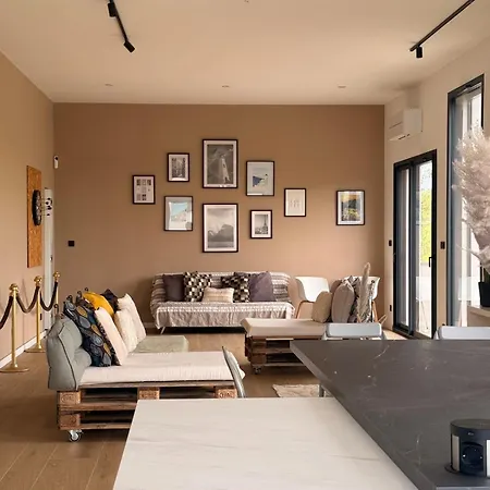 Villa Montagne Ardechoises Lachapelle-sous-Aubenas