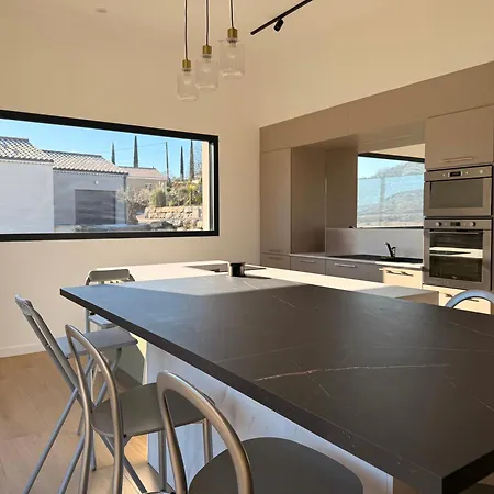 Villa Montagne Ardéchoises *